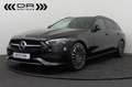 Mercedes-Benz C 200 d 9-GTRONIC MHEV - LED - NAVI - APPLE CARPLAY/A... Zwart - thumbnail 1