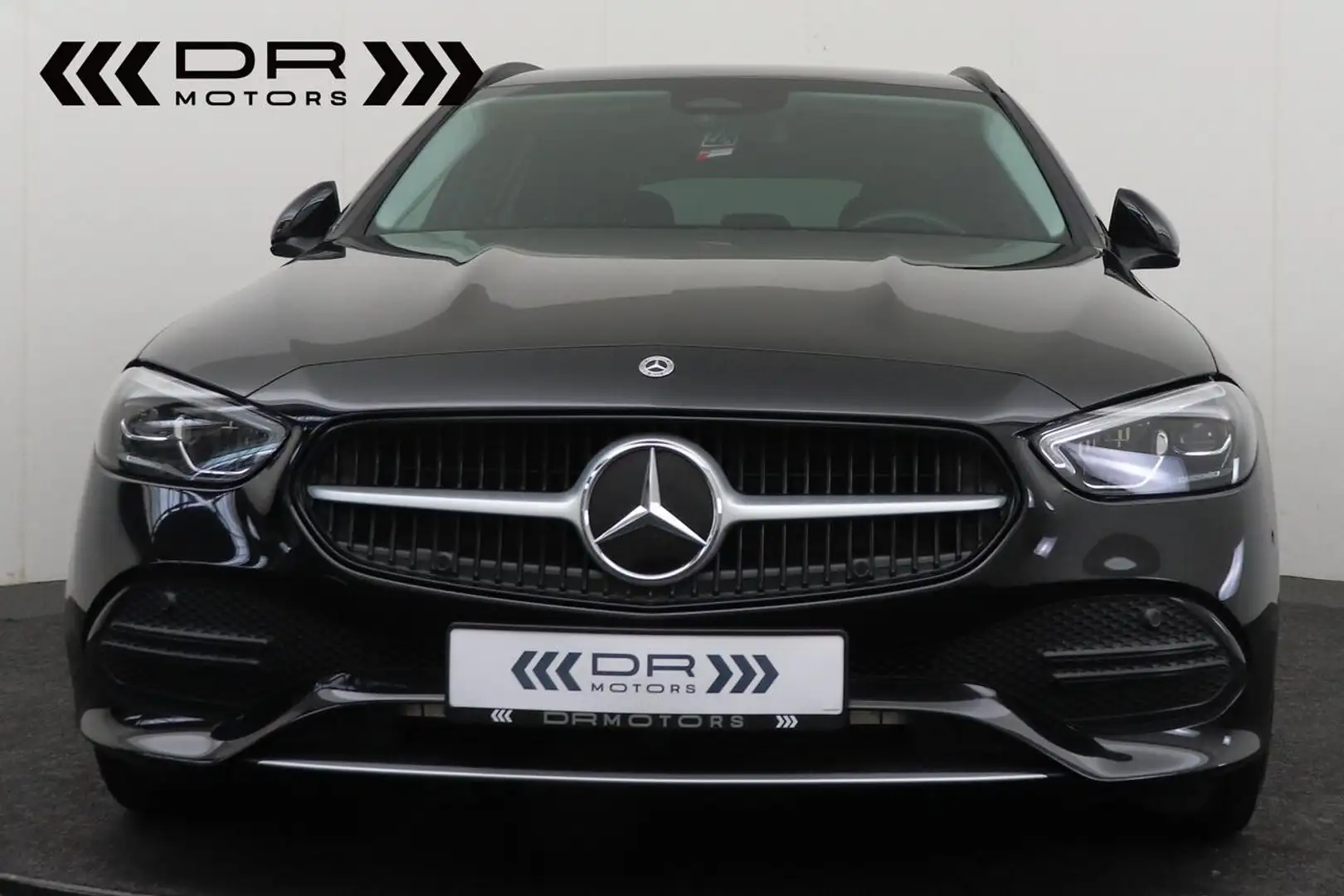 Mercedes-Benz C 200 d 9-GTRONIC MHEV - LED - NAVI - APPLE CARPLAY/A... Schwarz - 2
