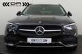 Mercedes-Benz C 200 d 9-GTRONIC MHEV - LED - NAVI - APPLE CARPLAY/A... Zwart - thumbnail 2