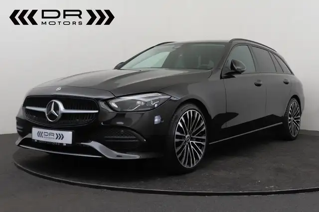 Mercedes-Benz C 200 d 9-GTRONIC MHEV - LED - NAVI - APPLE CARPLAY/A...