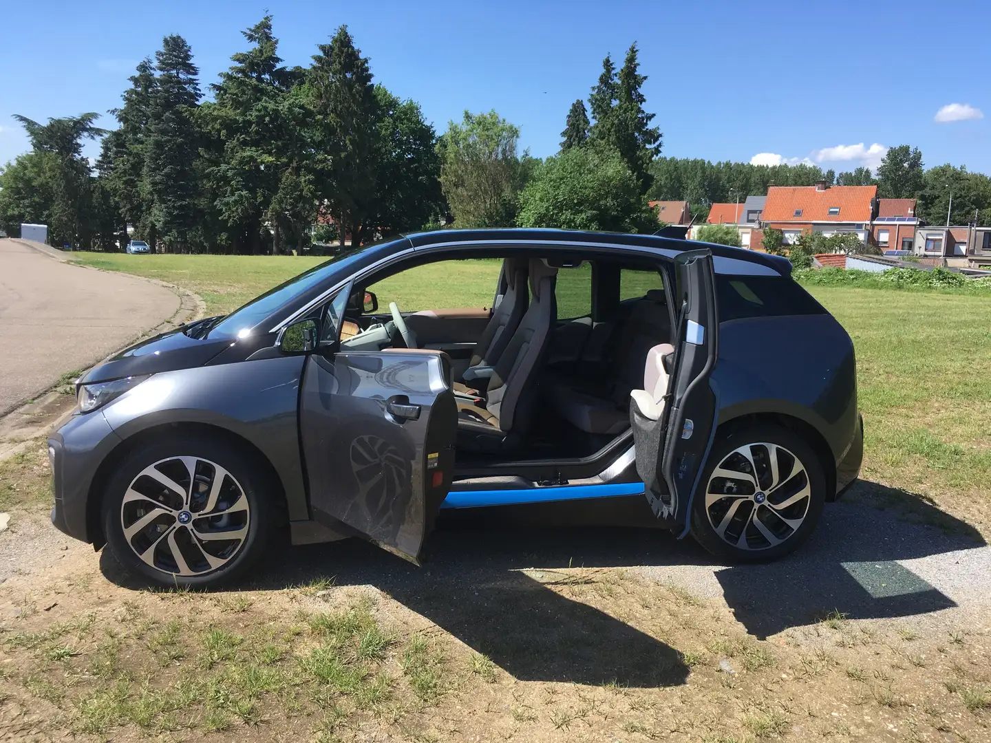 BMW i3 i3 (94 Ah) Range Extender - 1