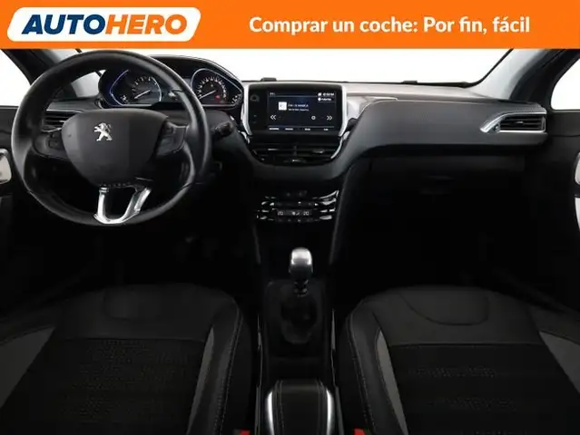 Peugeot 2008 view 13