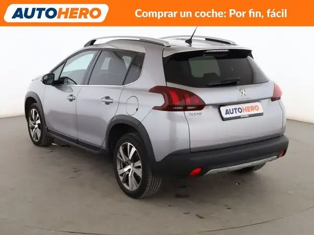 Peugeot 2008 view 4