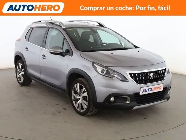 Peugeot 2008 view 8