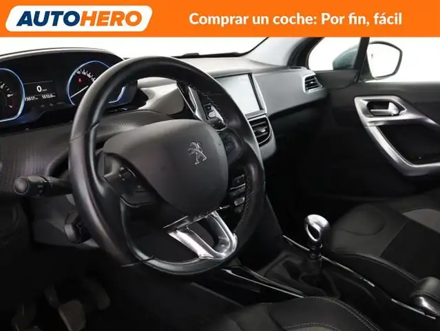 Peugeot 2008 view 12