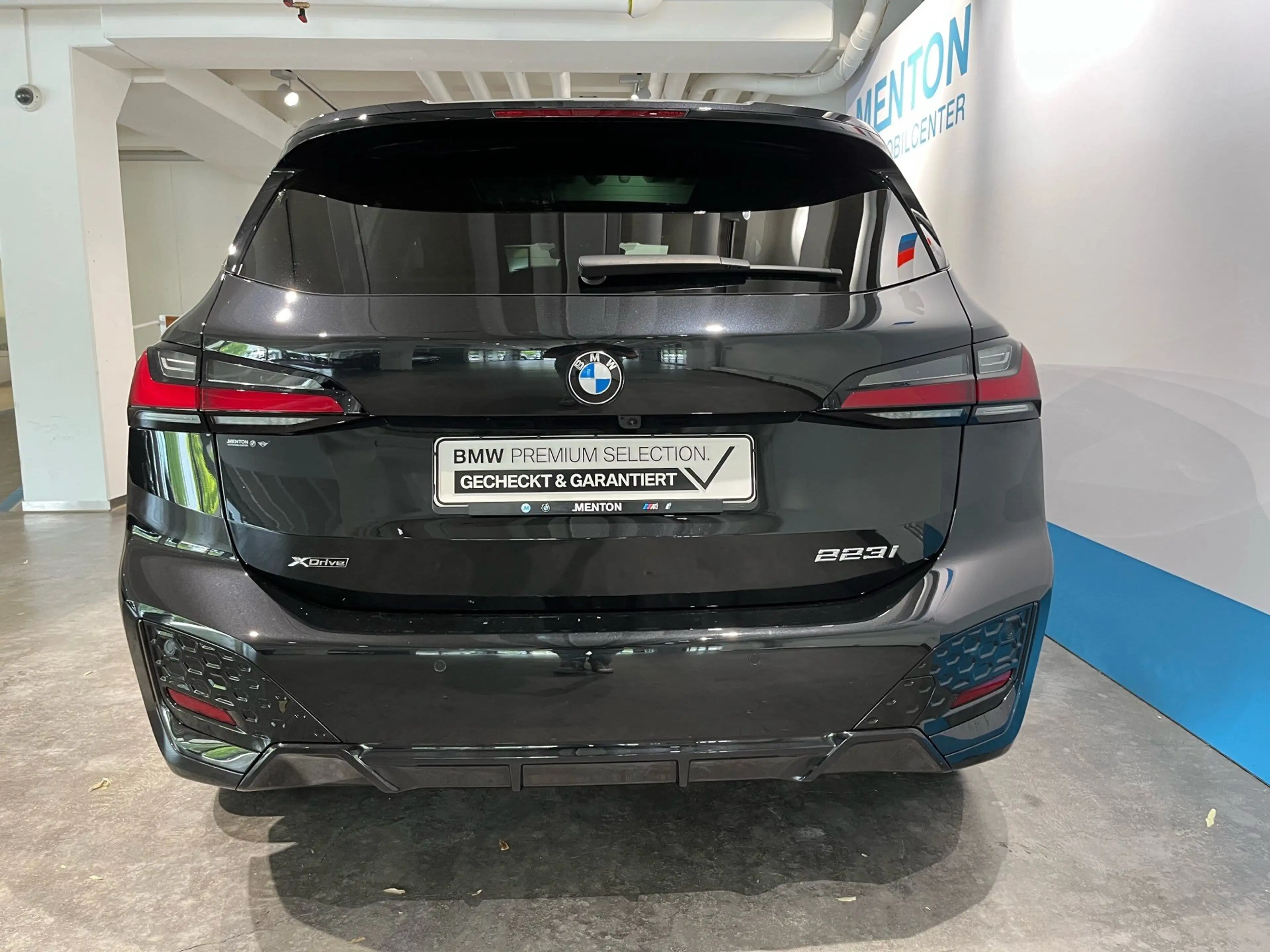 BMW 223 i XDRIVE — photo 5
