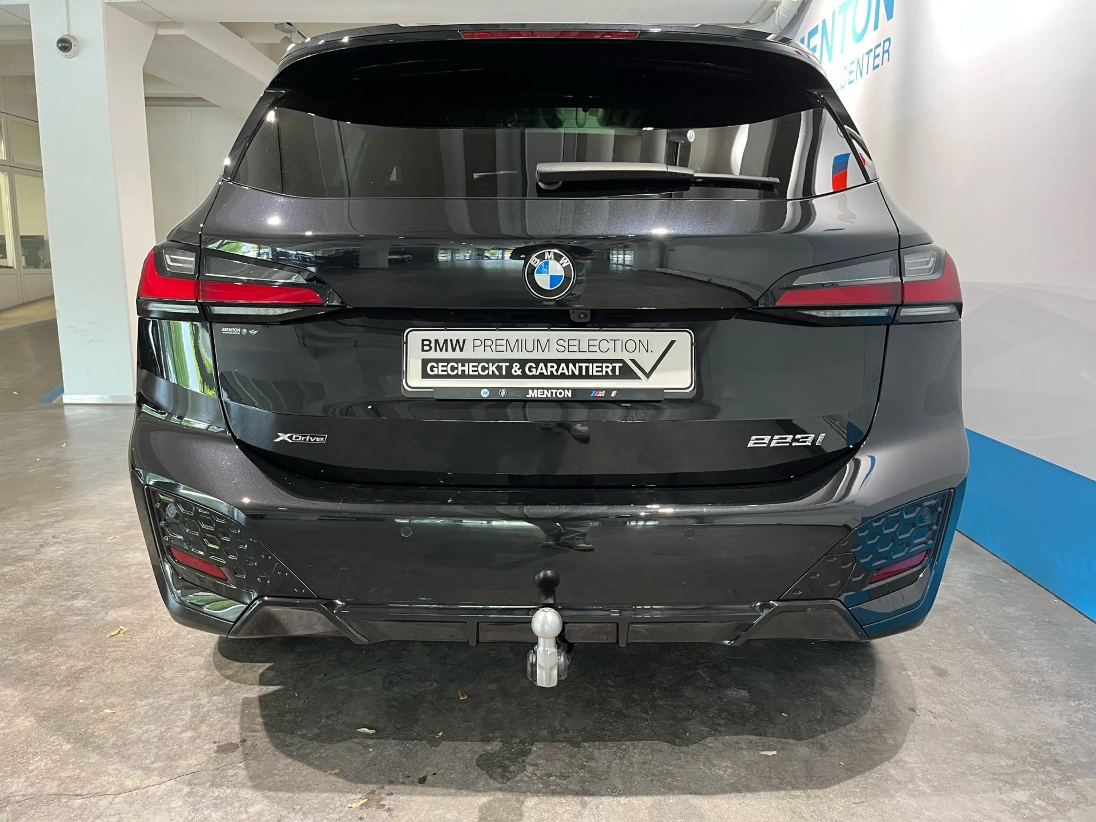 BMW 223 i XDRIVE — photo 7