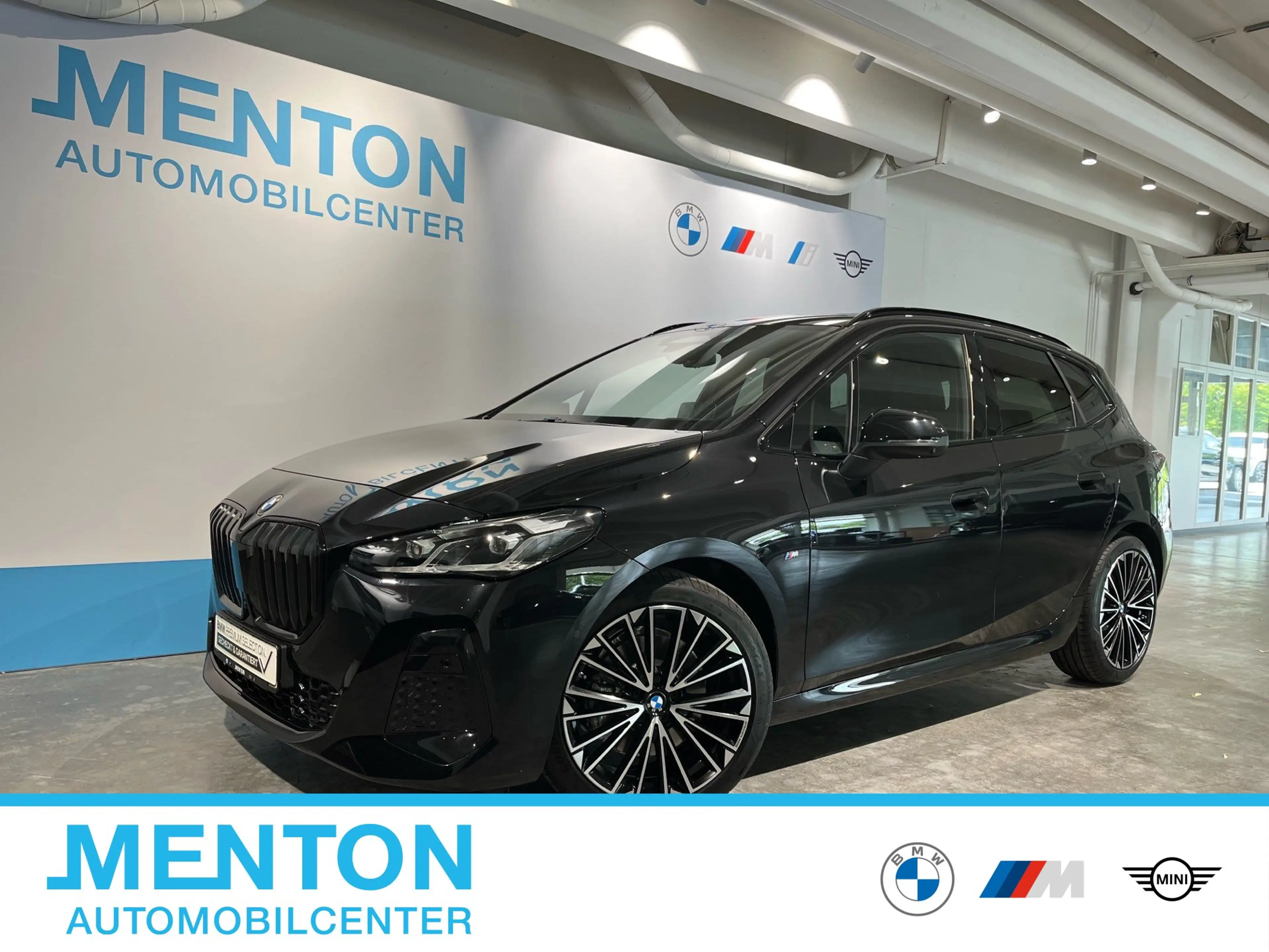 BMW 223 i XDRIVE