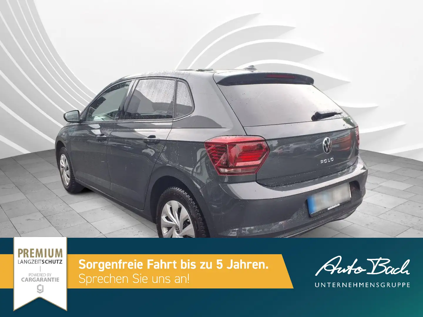 Volkswagen Polo 1.0 TSI DSG Active, Digital Cockpit Pro, Kl Grau - 2