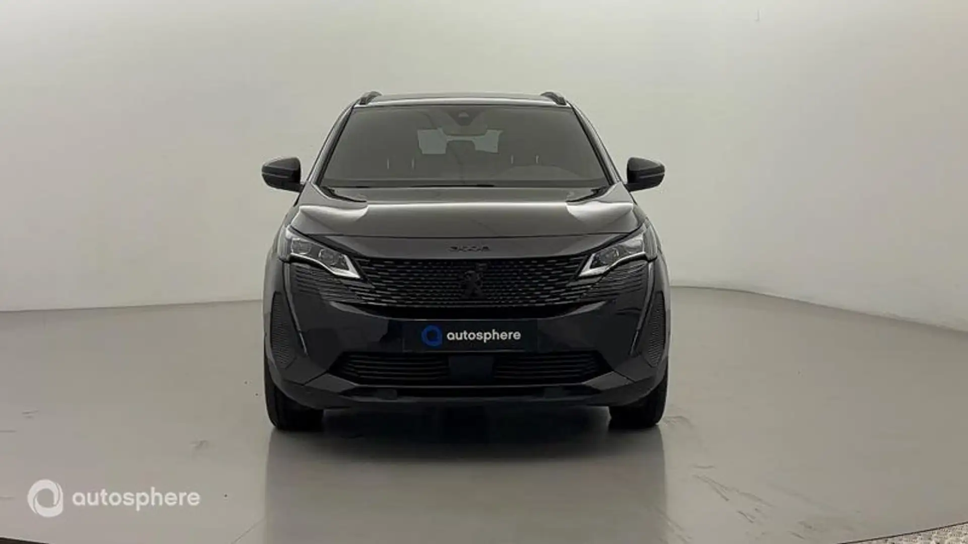 Peugeot 3008 1.5 BlueHDi 130ch S\u0026S GT EAT8 - 2