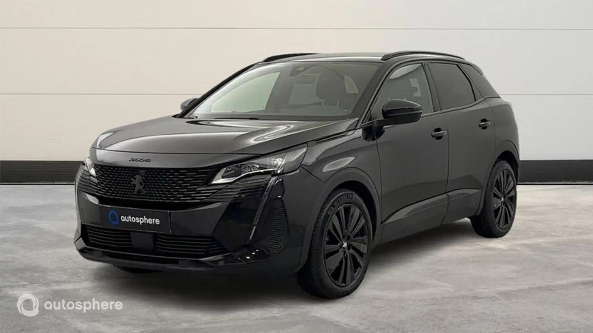 Peugeot 3008 1.5 BlueHDi 130ch S\u0026S GT EAT8 - 1