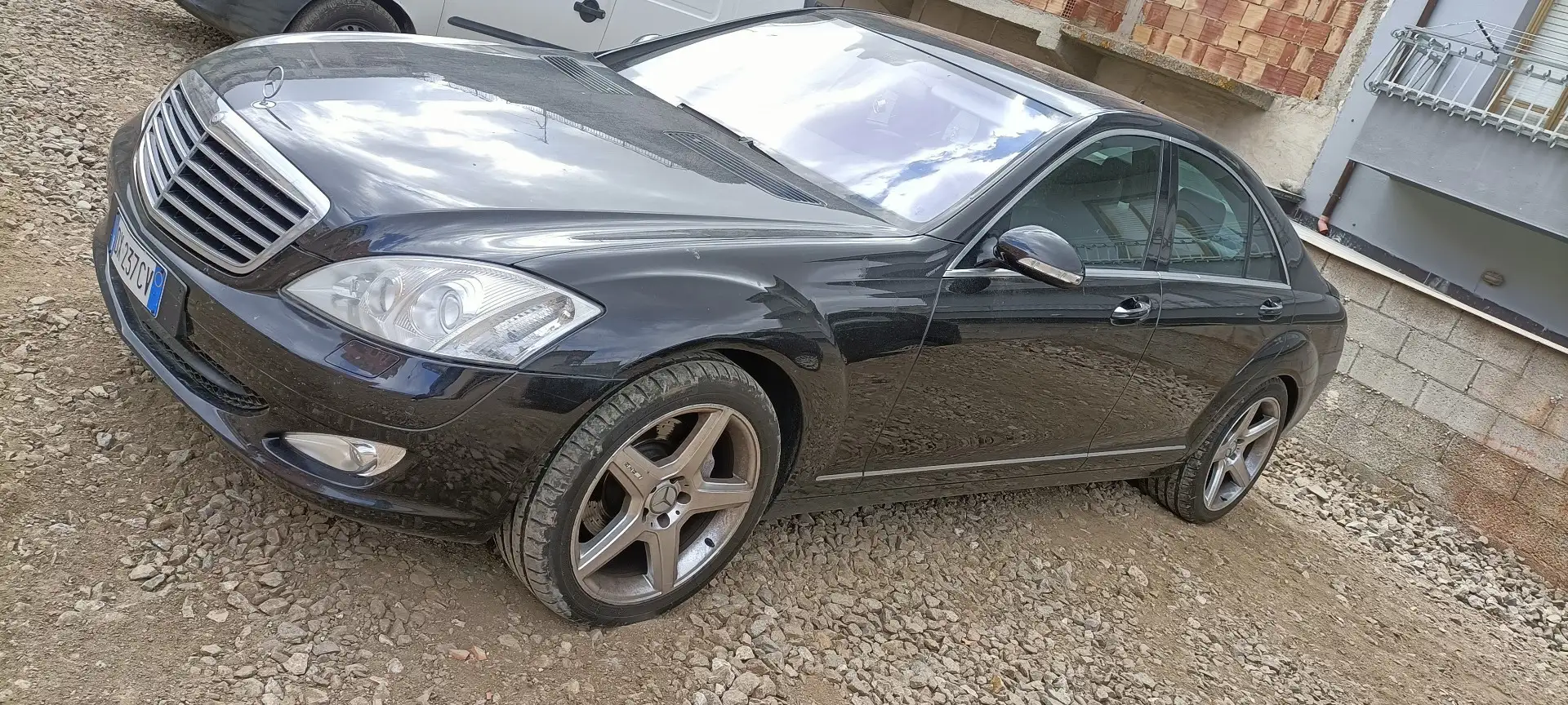 Mercedes-Benz 320 super accessoriata - 2