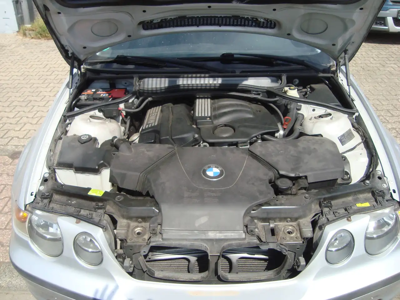 BMW 316 3er 316ti compact, foto 9