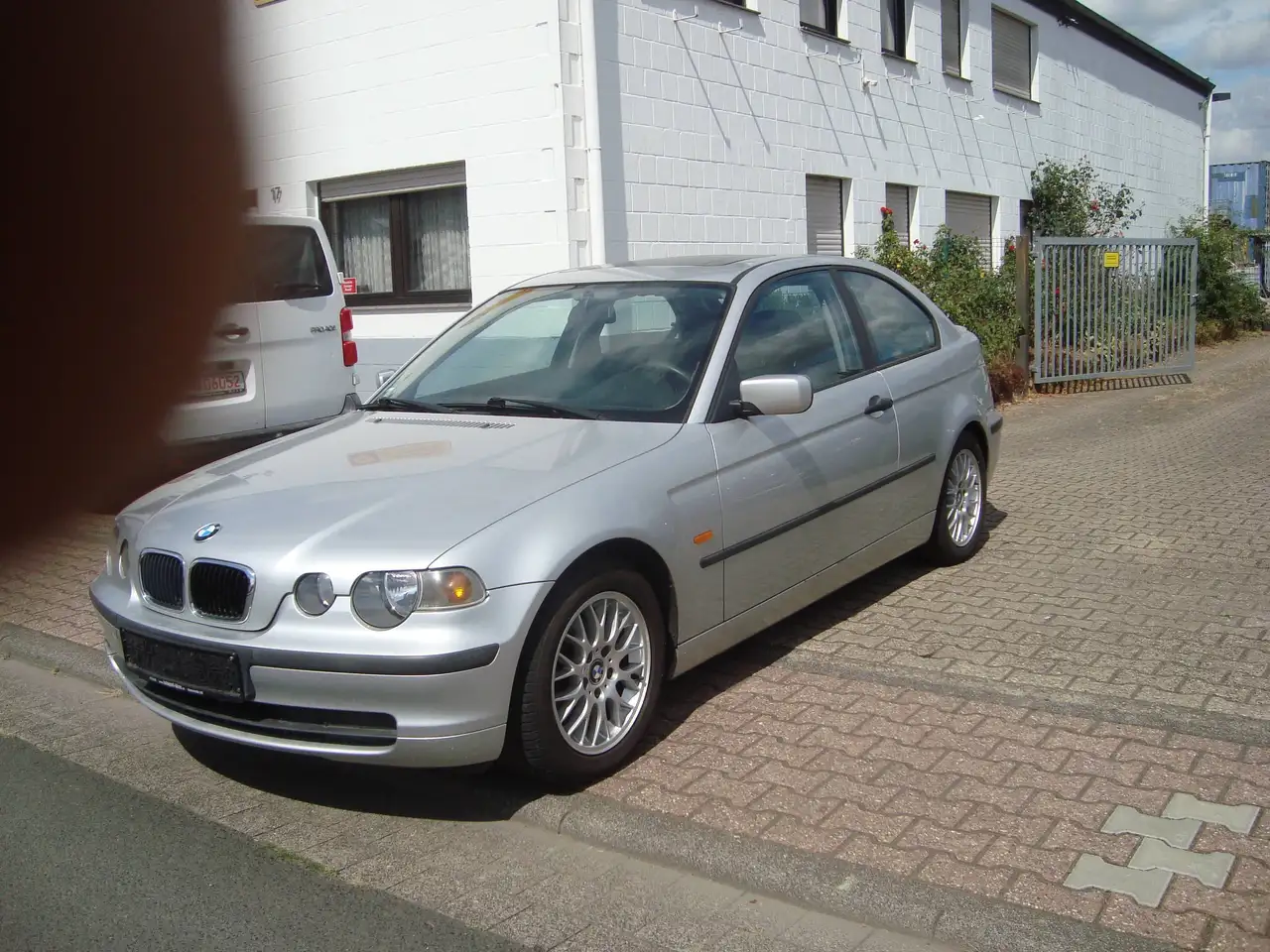 BMW 316 3er 316ti compact, foto 7