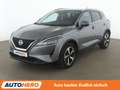 Nissan Qashqai 1.3 DIG-T Mild-Hybrid Premiere Edition*NAVI*LED* Argent - thumbnail 1