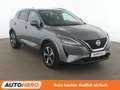 Nissan Qashqai 1.3 DIG-T Mild-Hybrid Premiere Edition*NAVI*LED* Argent - thumbnail 8