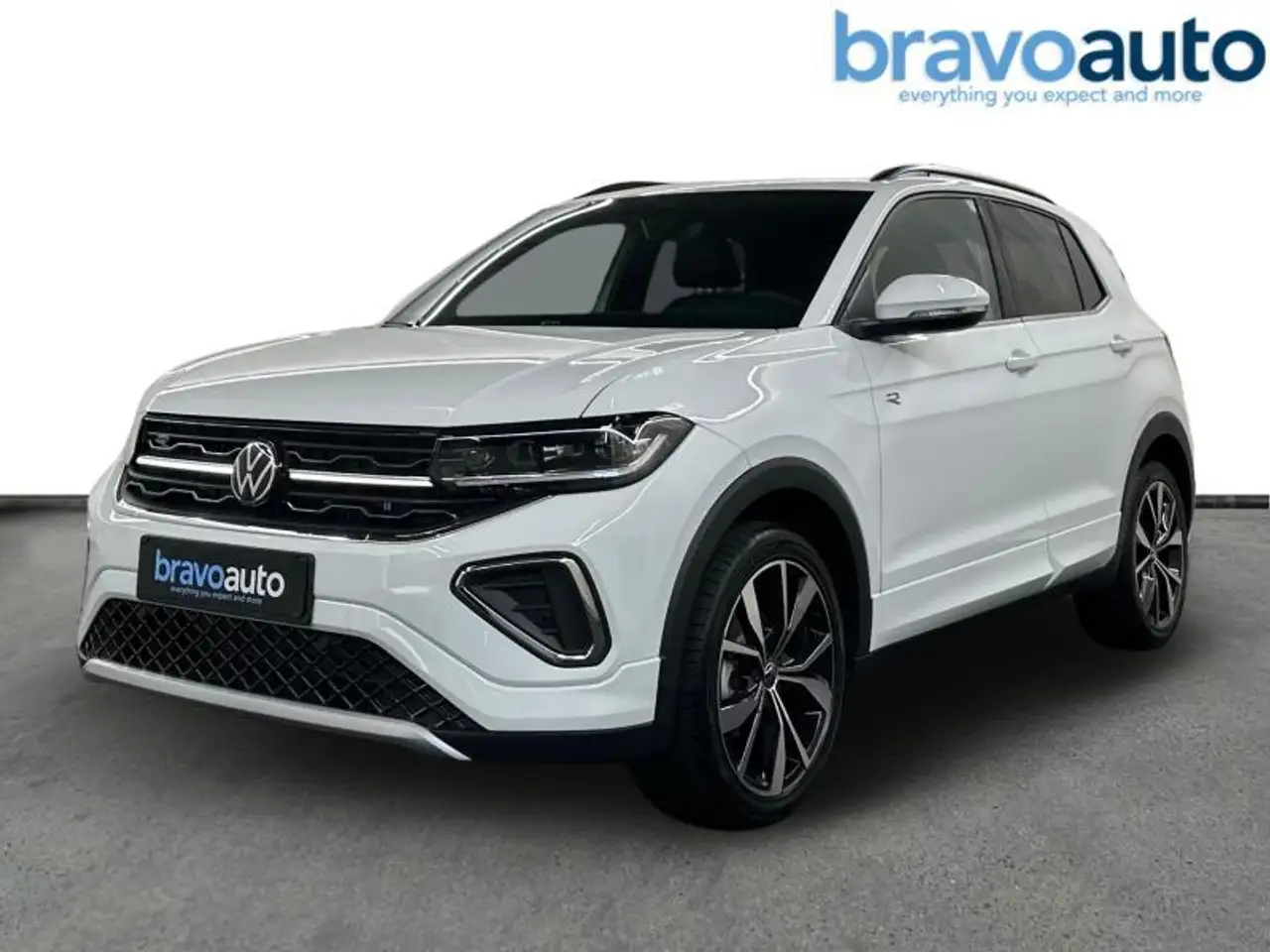 Volkswagen T-Cross 2026
