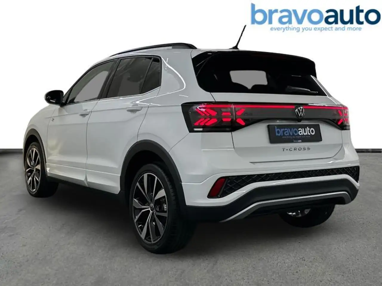 Volkswagen T-Cross 2026