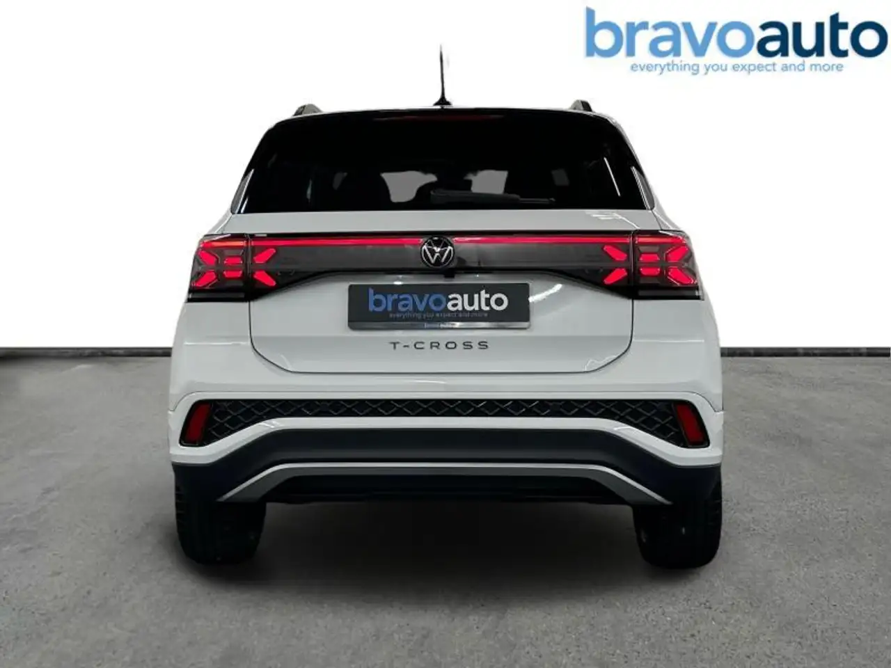 Volkswagen T-Cross 2026
