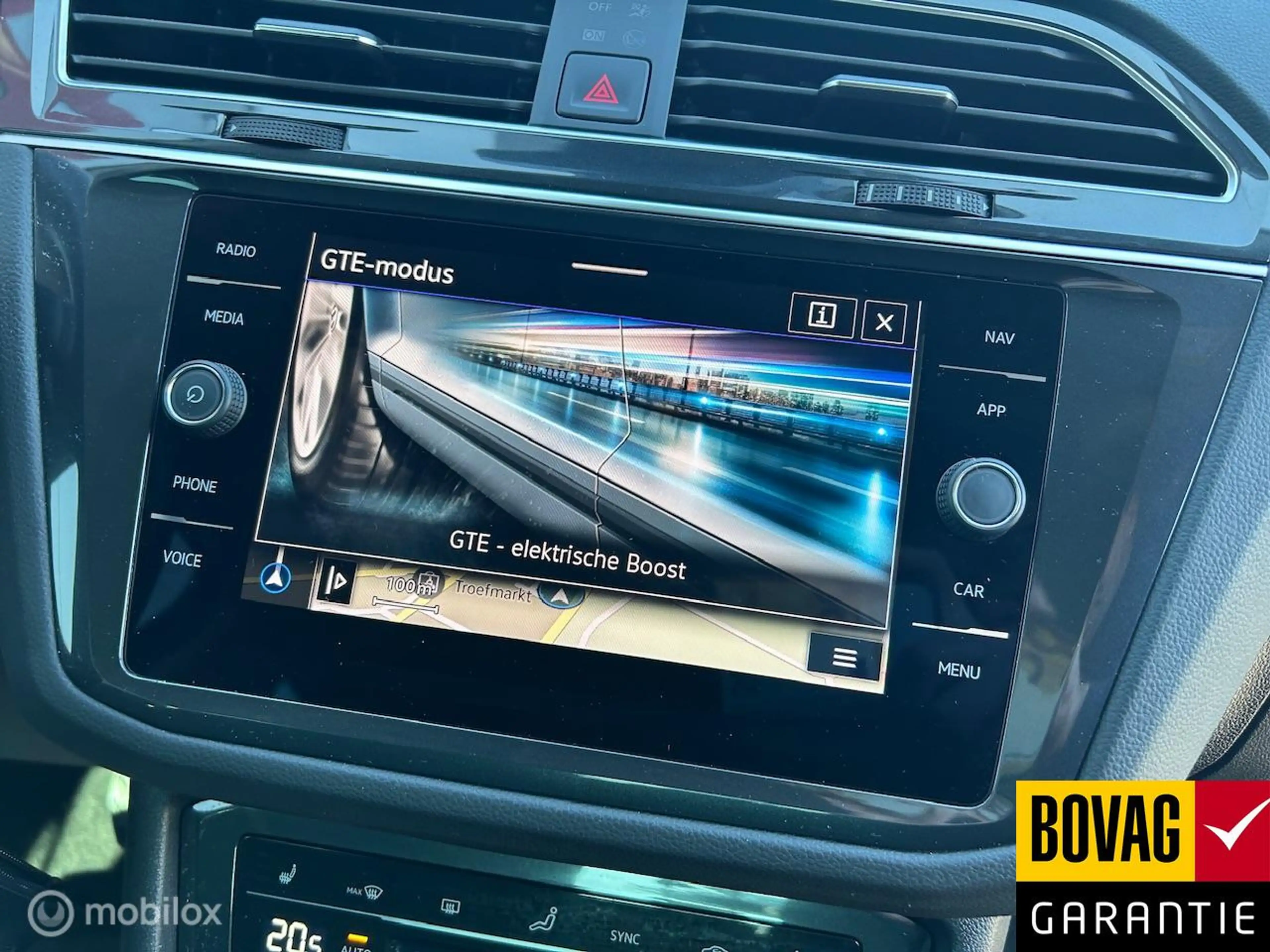 Volkswagen Tiguan 1.4 TSI eHybrid Elegance Business+ Trekhaak — photo 11