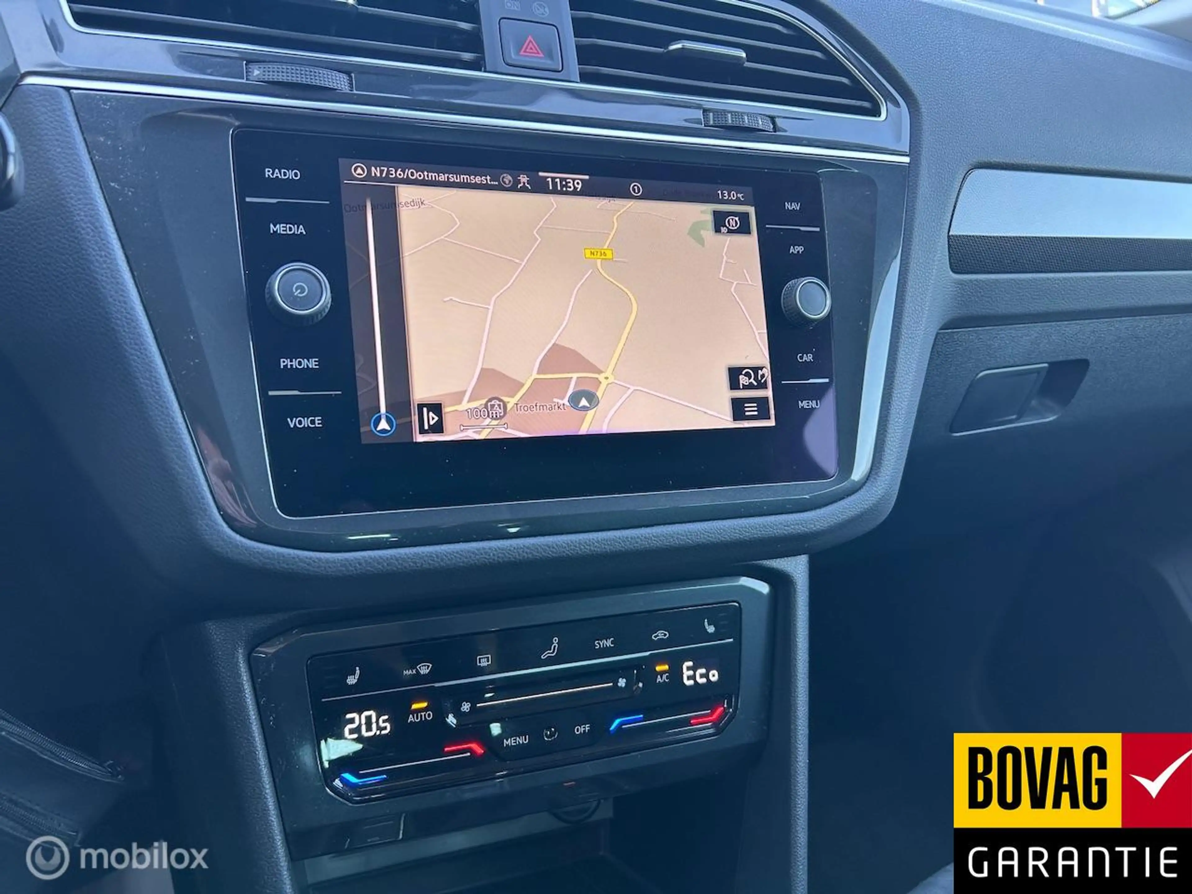 Volkswagen Tiguan 1.4 TSI eHybrid Elegance Business+ Trekhaak — photo 12