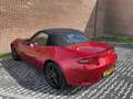 Mazda MX-5 1.5 SkyActiv-G 131 TS | LEDER | CLIMA | NAVIGATIE Rouge - thumbnail 5