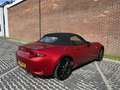 Mazda MX-5 1.5 SkyActiv-G 131 TS | LEDER | CLIMA | NAVIGATIE Rouge - thumbnail 4