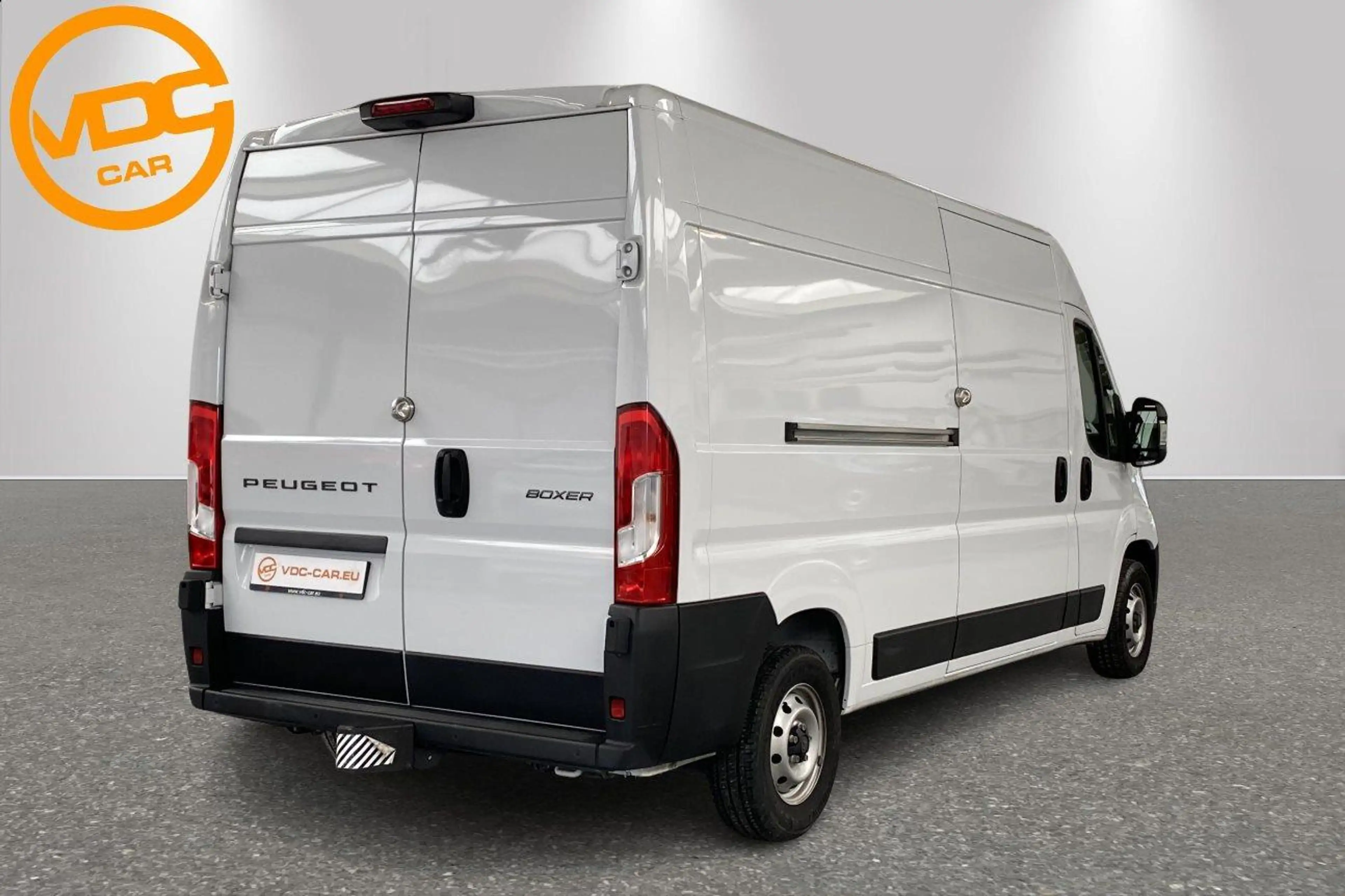 Peugeot Boxer L3H2 camera pack bois attellage protection serrure — photo 3