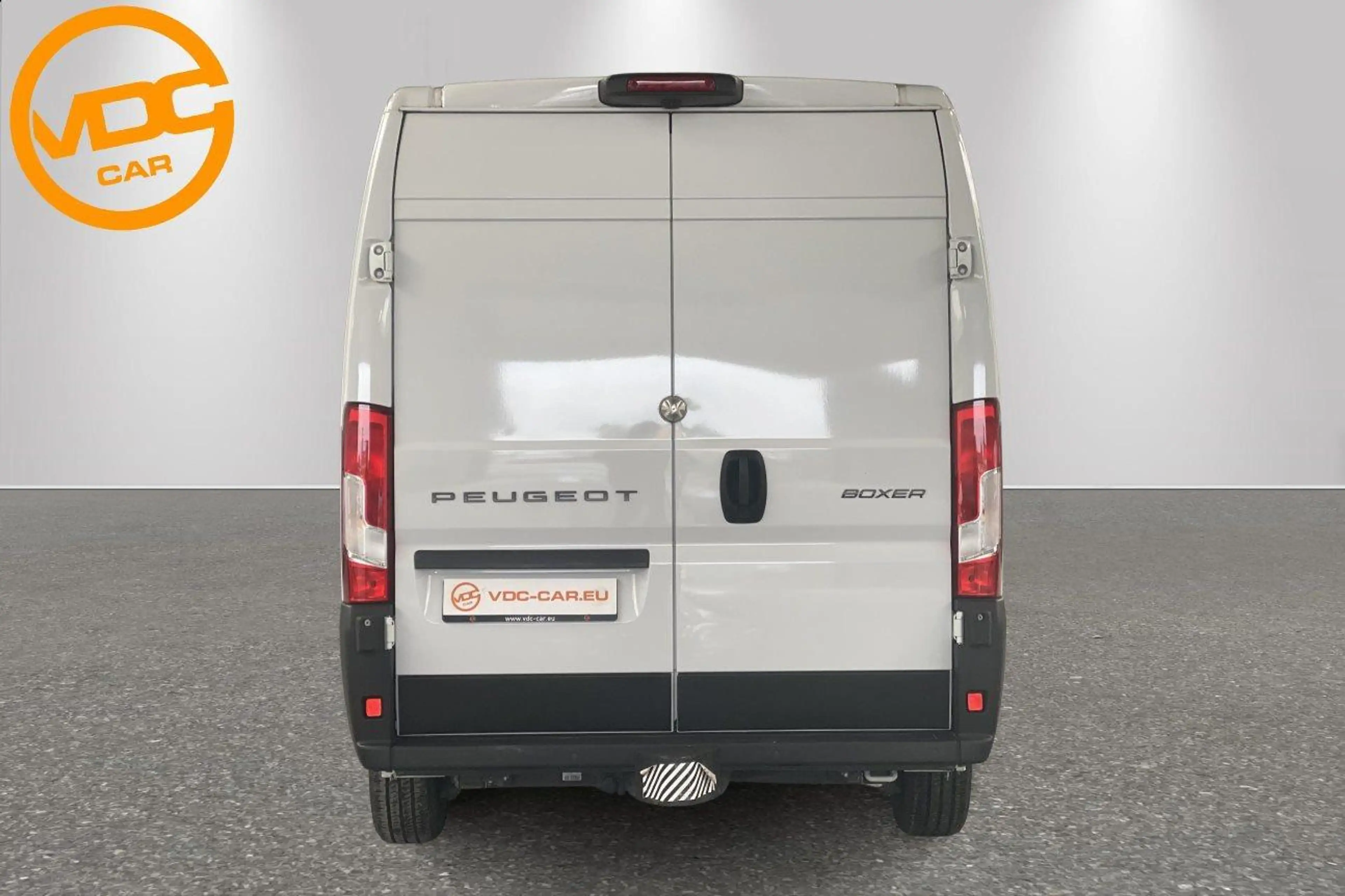Peugeot Boxer L3H2 camera pack bois attellage protection serrure — photo 7