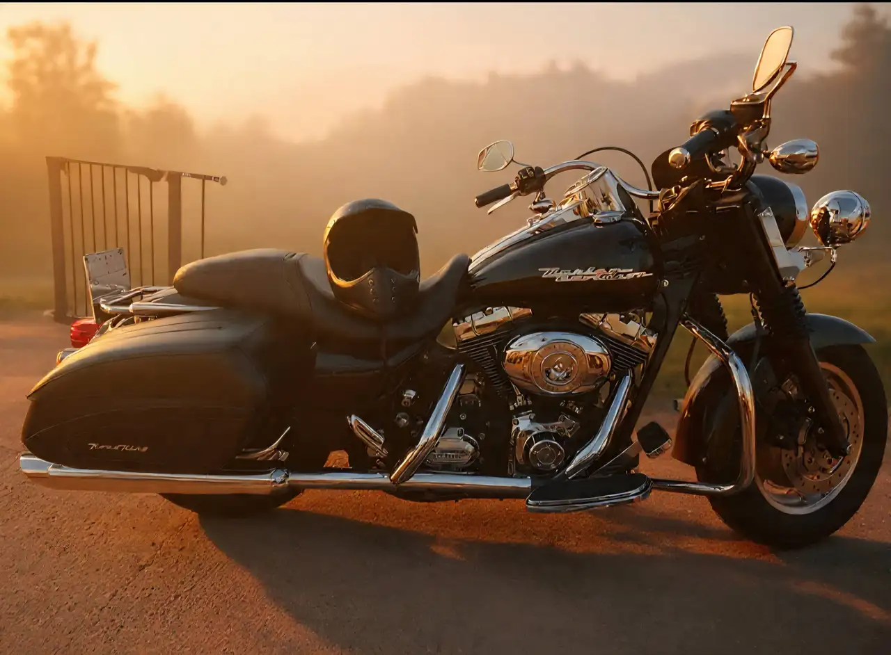 Harley-Davidson Road King