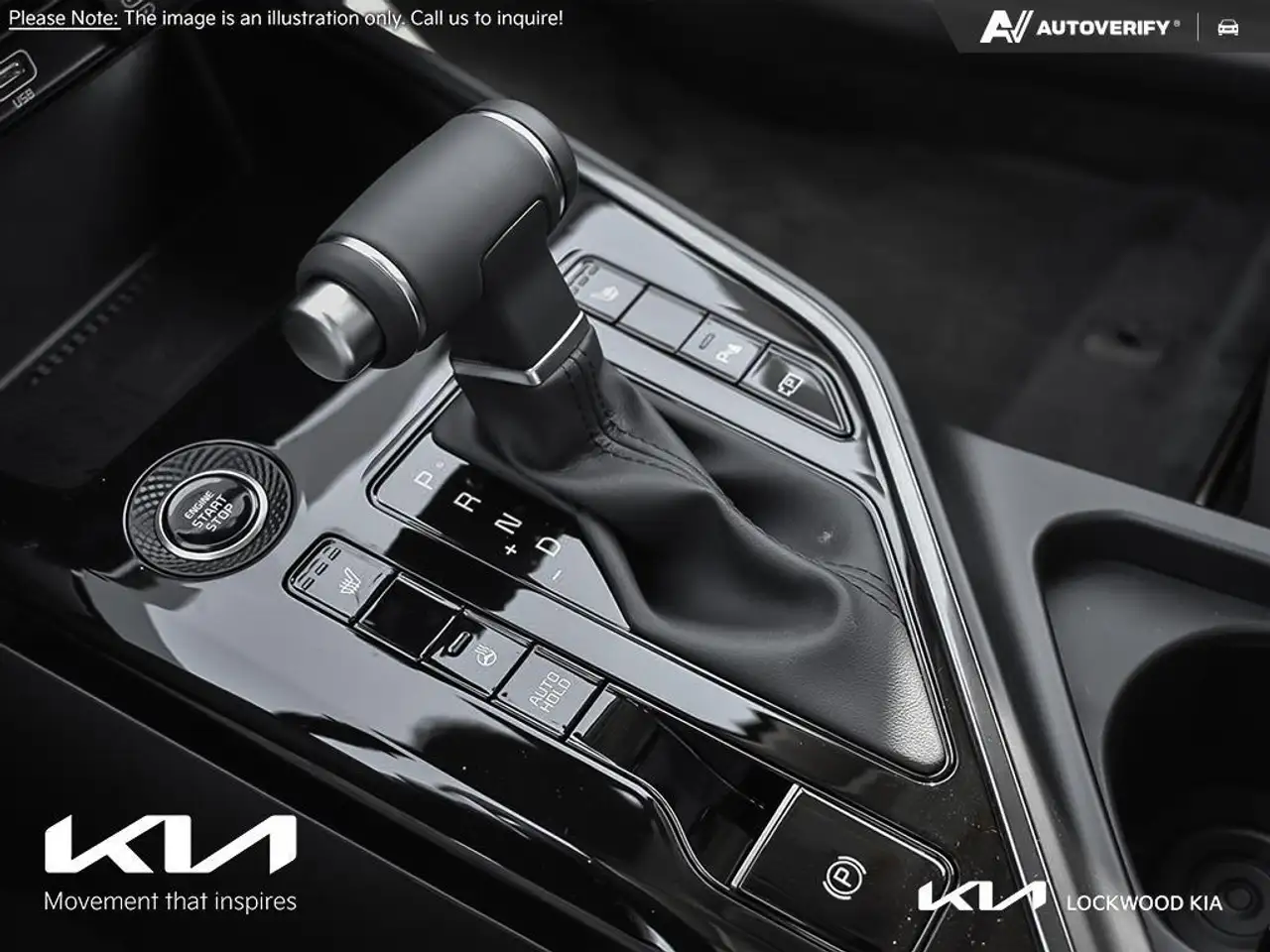 Kia Niro снимка Kia Niro
