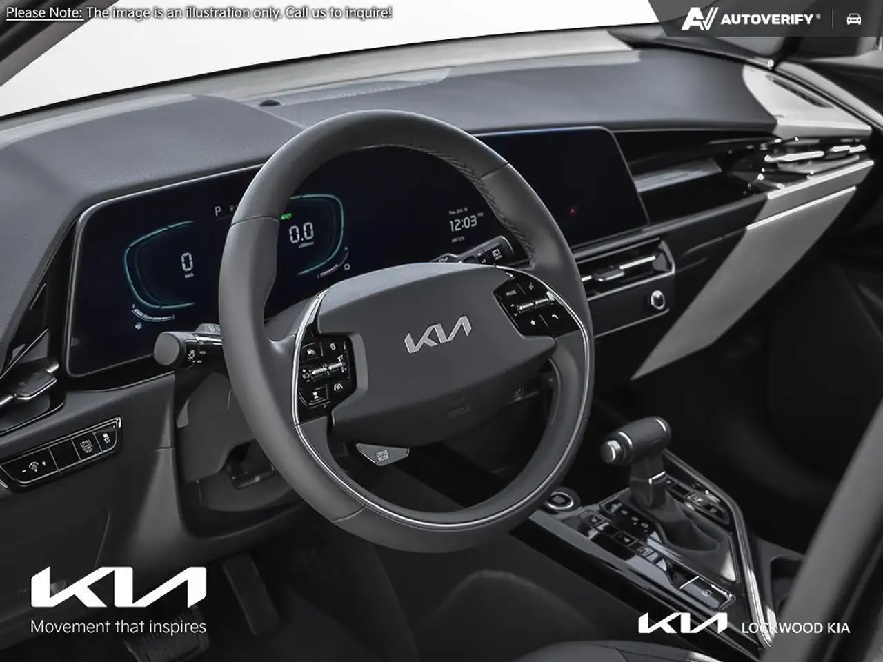 Kia Niro снимка Kia Niro