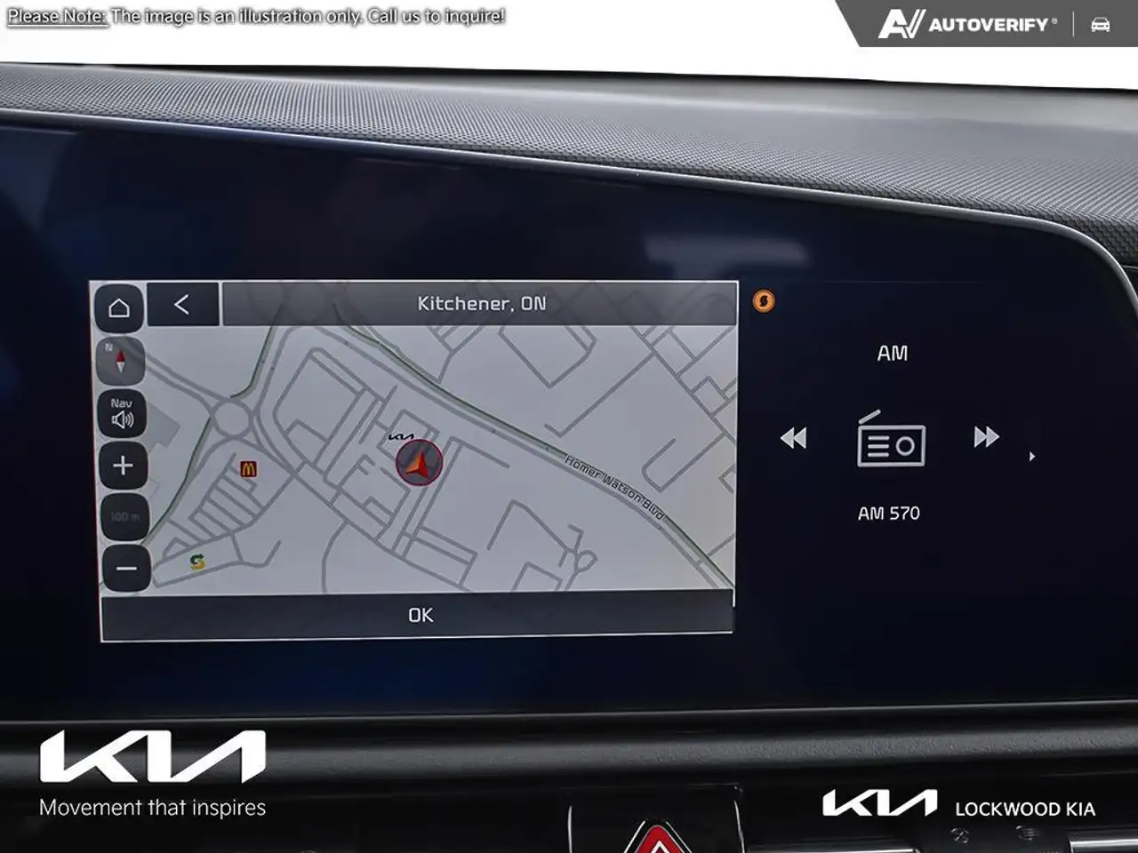 Kia Niro снимка Kia Niro