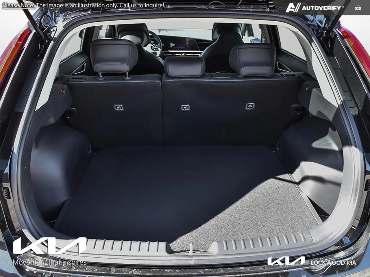 Kia Niro снимка Kia Niro