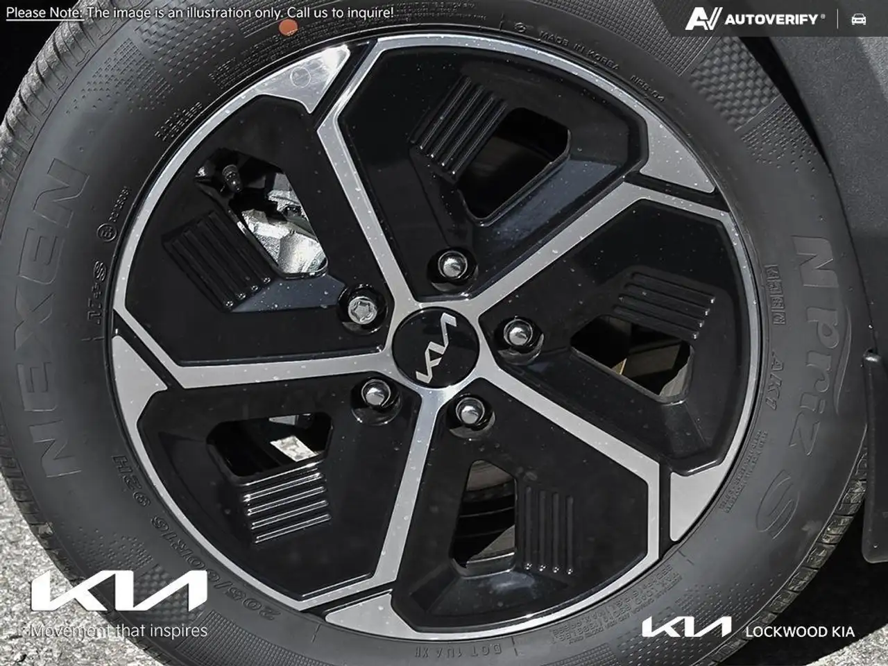 Kia Niro снимка Kia Niro