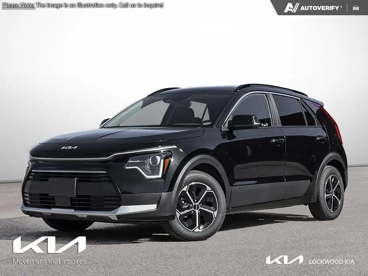 2026 Kia Niro