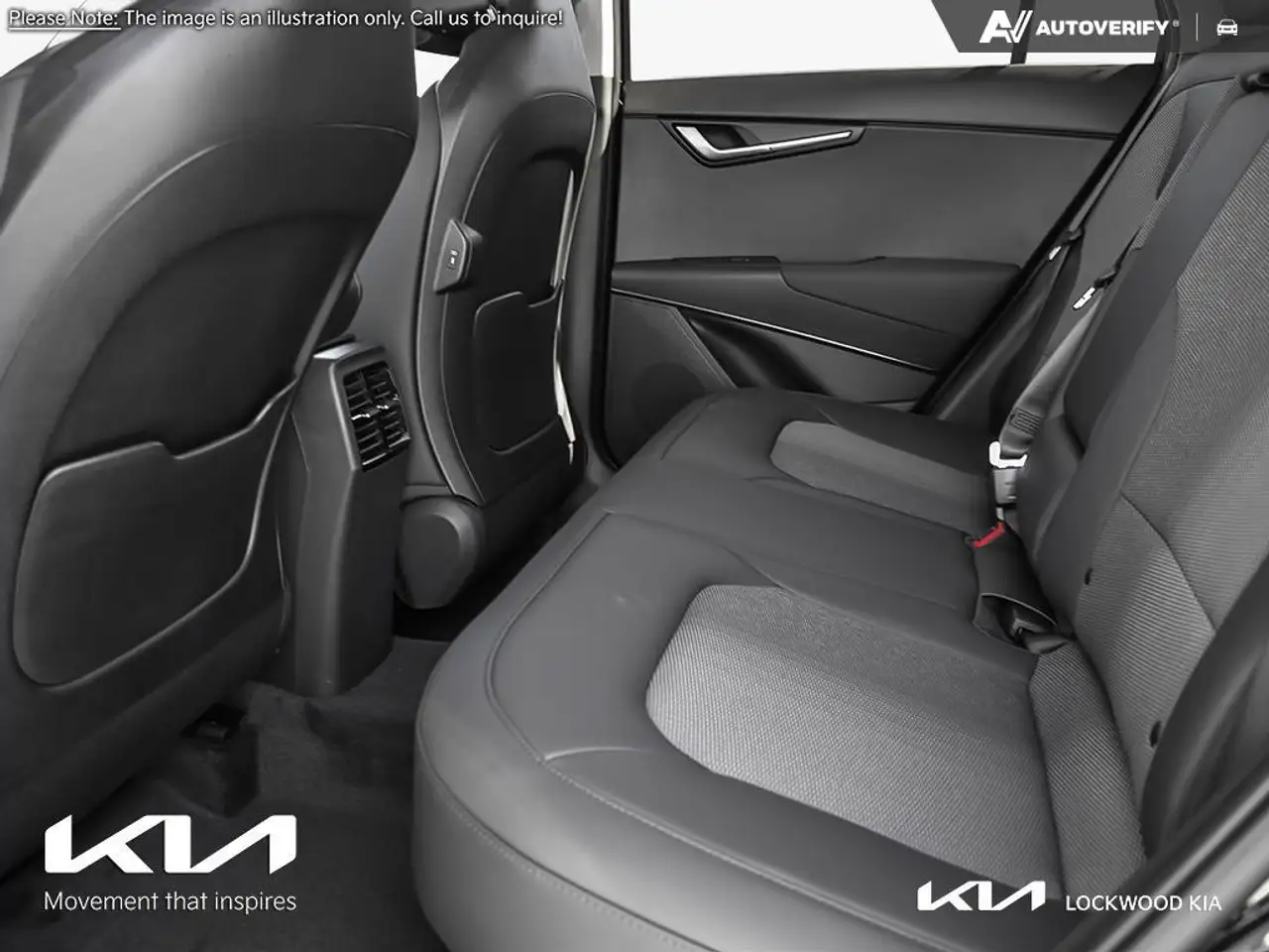 Kia Niro снимка Kia Niro