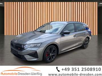 2.0 TSI RS DSG*Canton*Navi*RearView*DAB