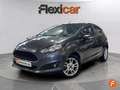 Ford Fiesta 1.25 Duratec 82cv Trend 5p Gris - thumbnail 3