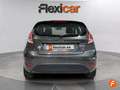 Ford Fiesta 1.25 Duratec 82cv Trend 5p Gris - thumbnail 7