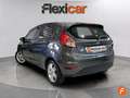 Ford Fiesta 1.25 Duratec 82cv Trend 5p Gris - thumbnail 5