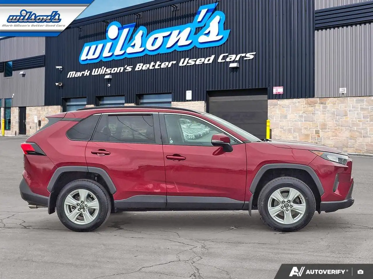 Toyota RAV 4 снимка Toyota RAV 4