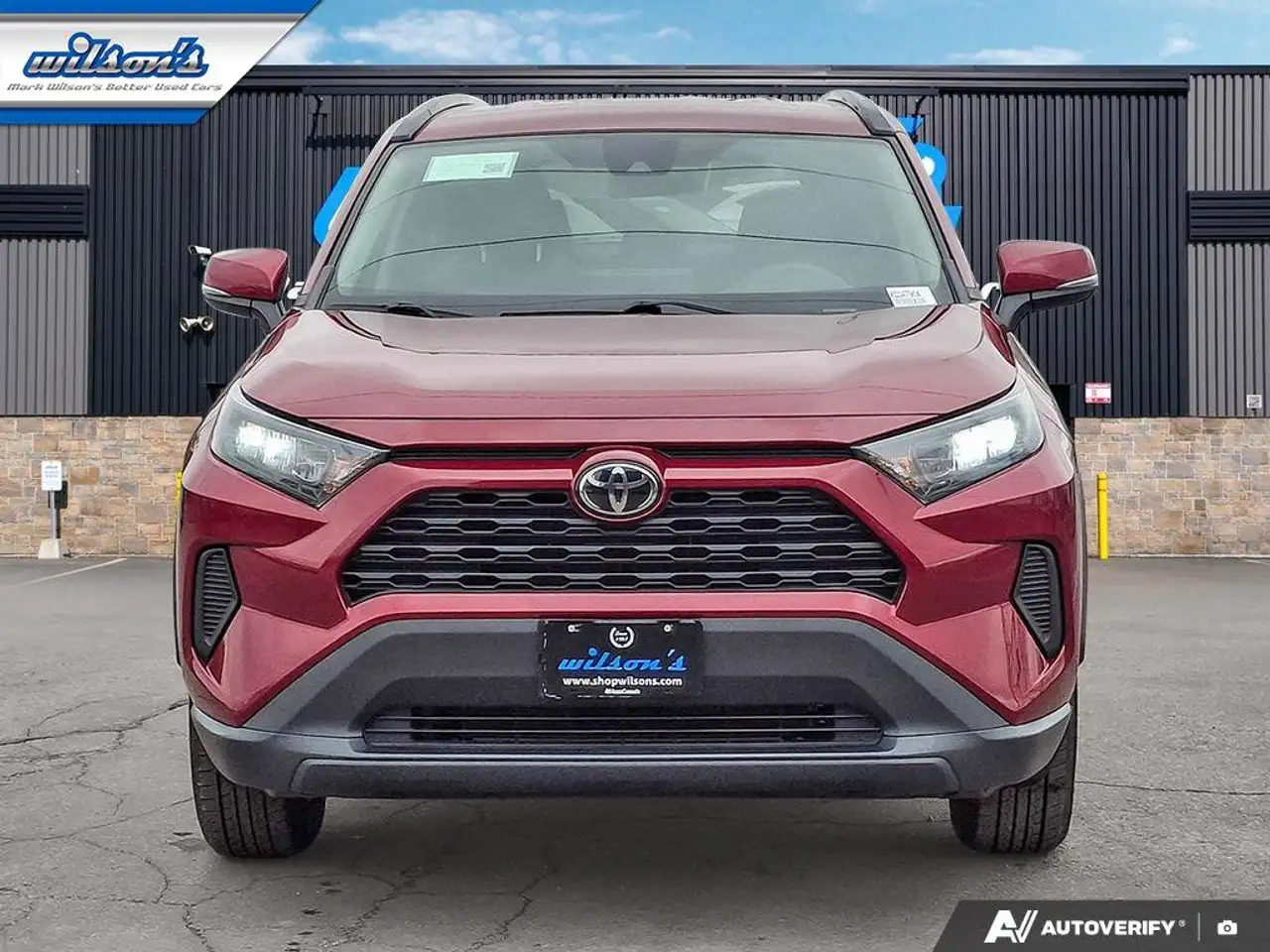 Toyota RAV 4 снимка Toyota RAV 4