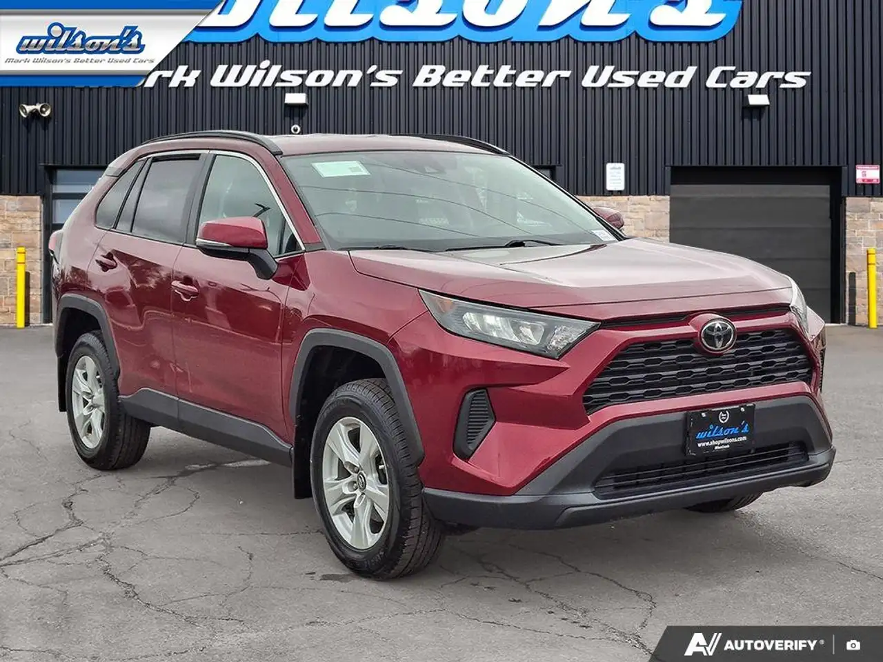 Toyota RAV 4 снимка Toyota RAV 4