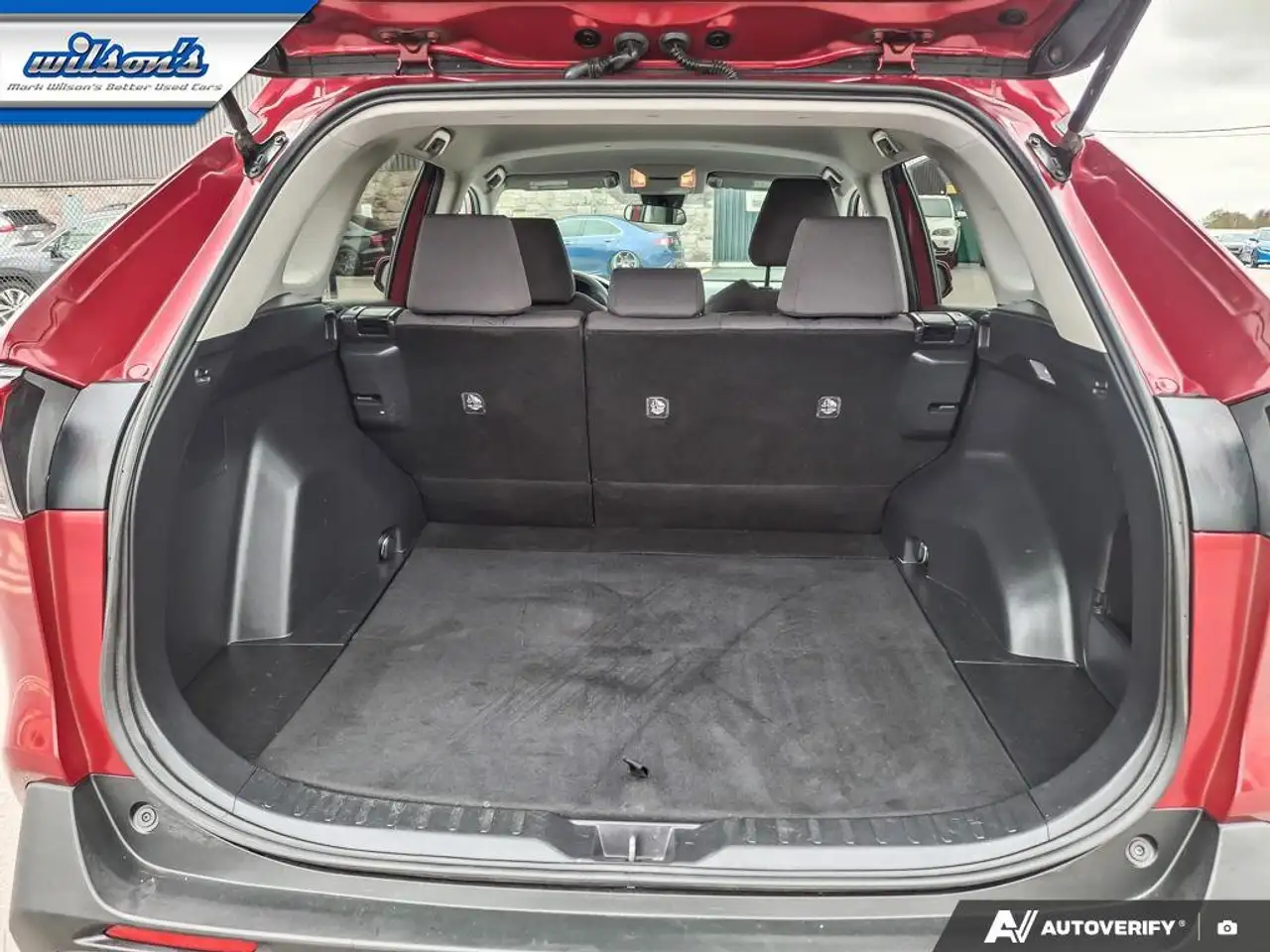 Toyota RAV 4 снимка Toyota RAV 4