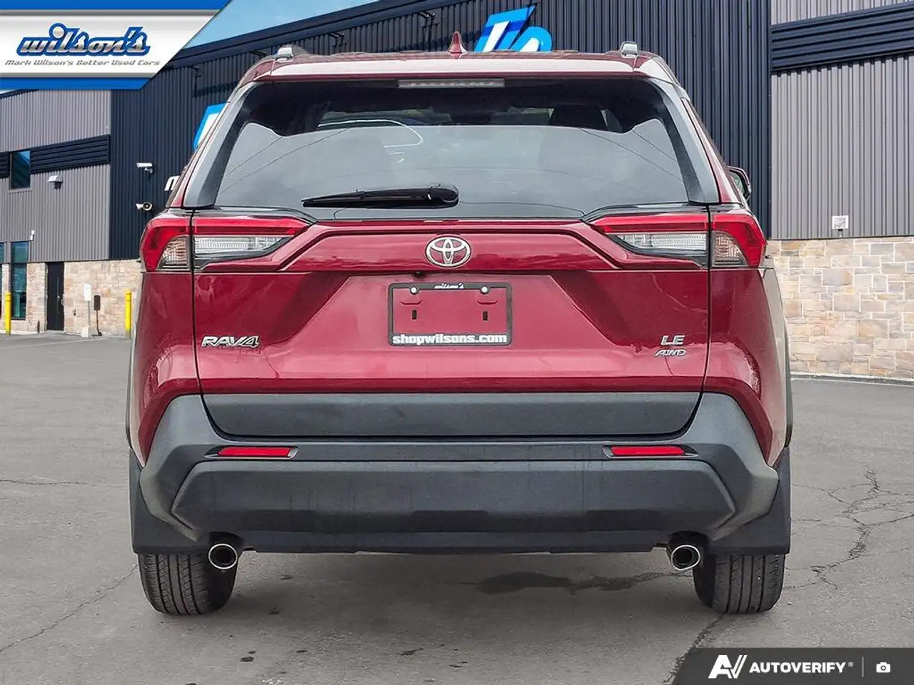 Toyota RAV 4 снимка Toyota RAV 4