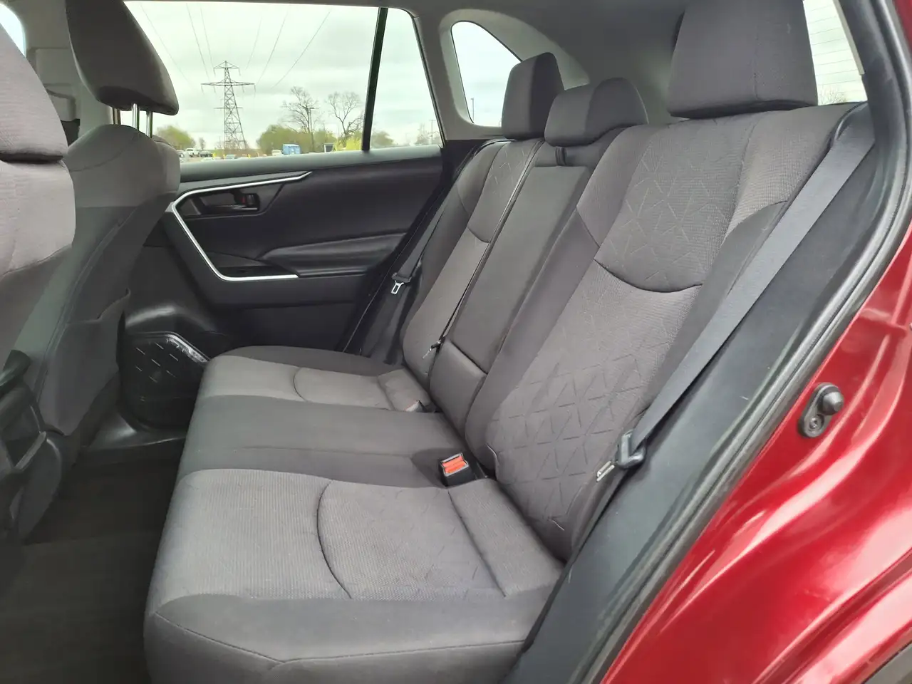 Toyota RAV 4 снимка Toyota RAV 4
