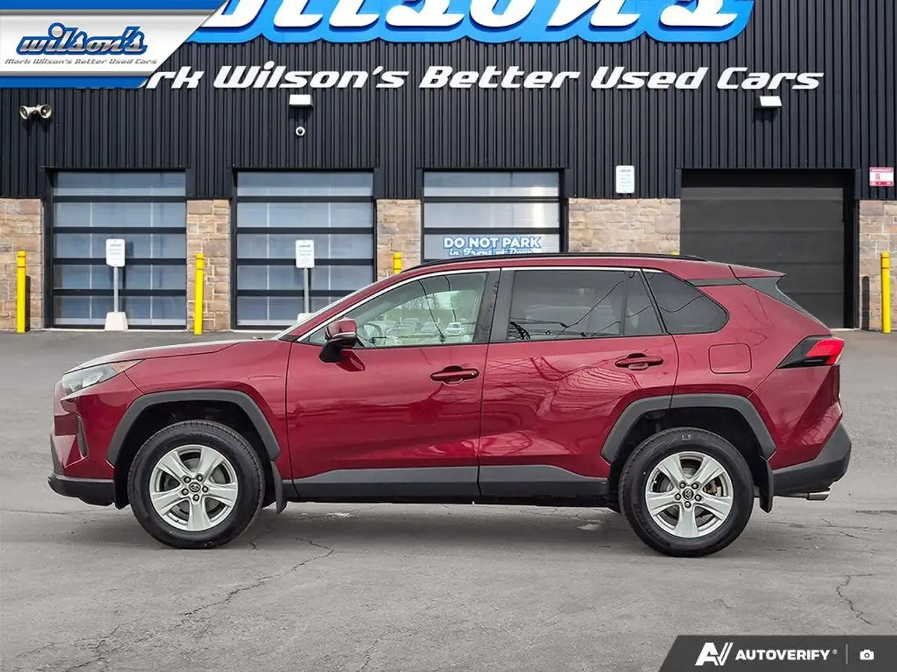 Toyota RAV 4 снимка Toyota RAV 4