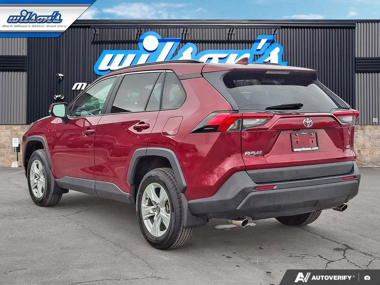 Toyota RAV 4 снимка Toyota RAV 4