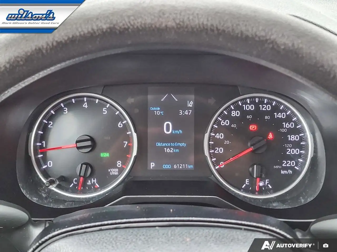 Toyota RAV 4 снимка Toyota RAV 4